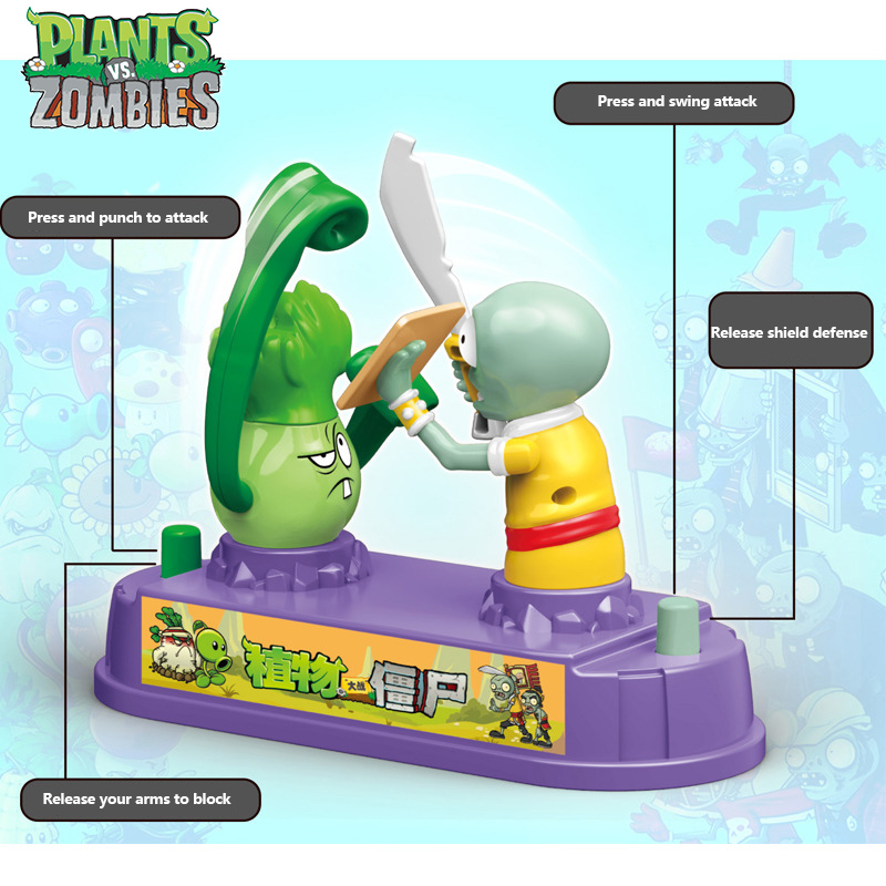Plants Vs Zombies kompetitif s - Plant Parent Vs Planta ulasan dan harga