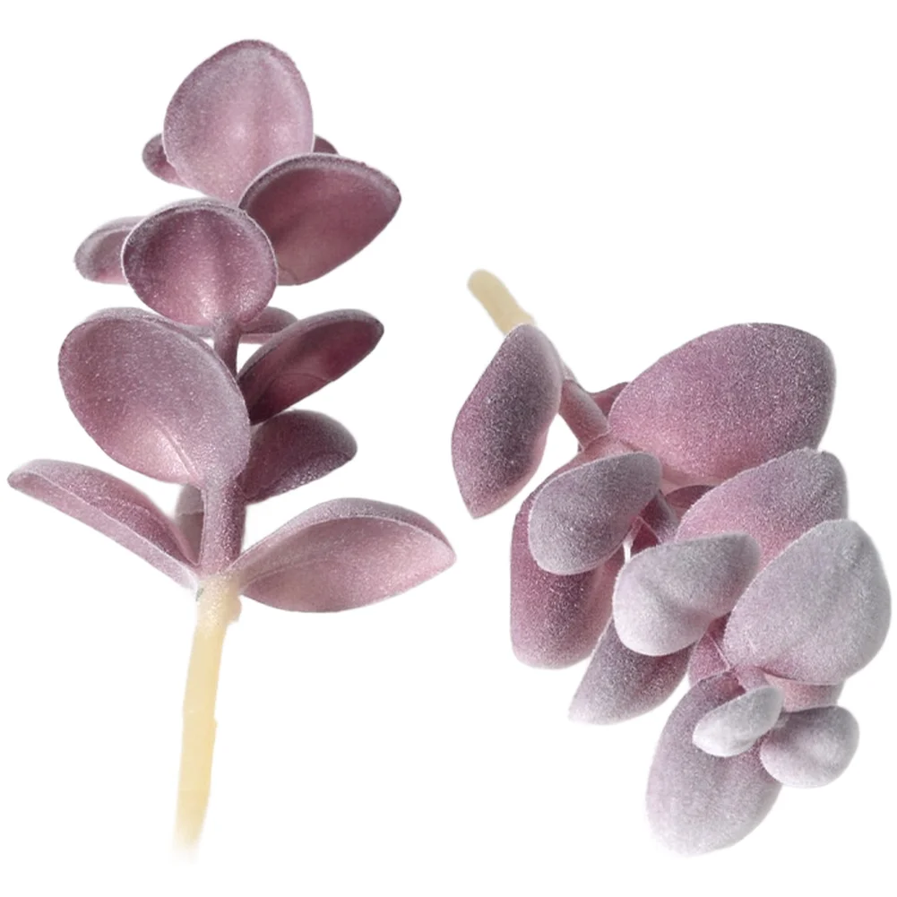 Sukulen Palsu PVC Berlapis Flo - Succulent Arrangement Mini ulasan dan harga