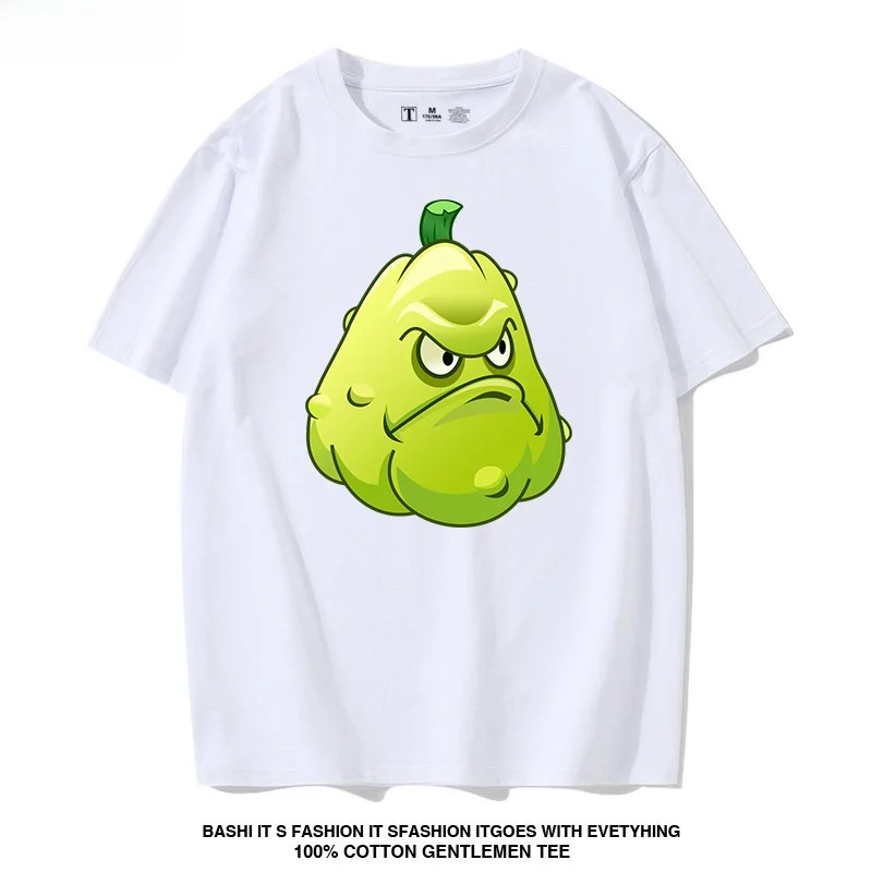 Kaos Plant Vs Zombie Ice Shoot - Plant Parent Vs Planta ulasan dan harga