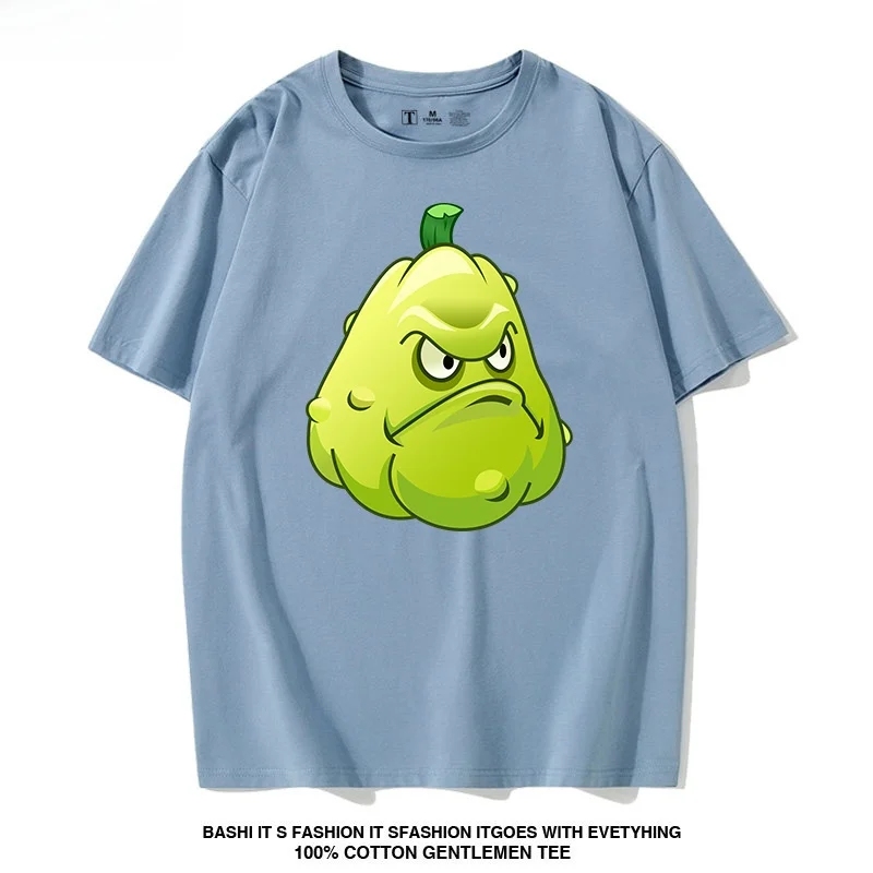 Kaos Plant Vs Zombie Ice Shoot - Plant Parent Vs Planta ulasan dan harga