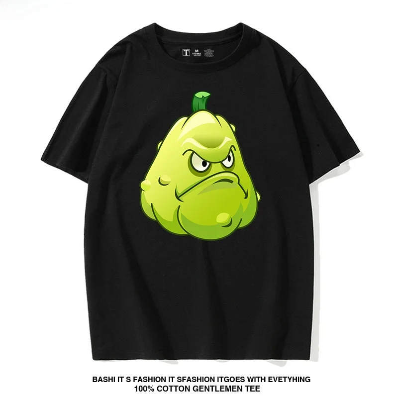 Kaos Plant Vs Zombie Ice Shoot - Plant Parent Vs Planta ulasan dan harga