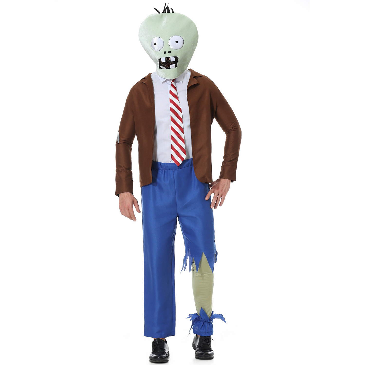 Boneka Karakter Plants Vs. Zom - Plant Parent Vs Planta ulasan dan harga