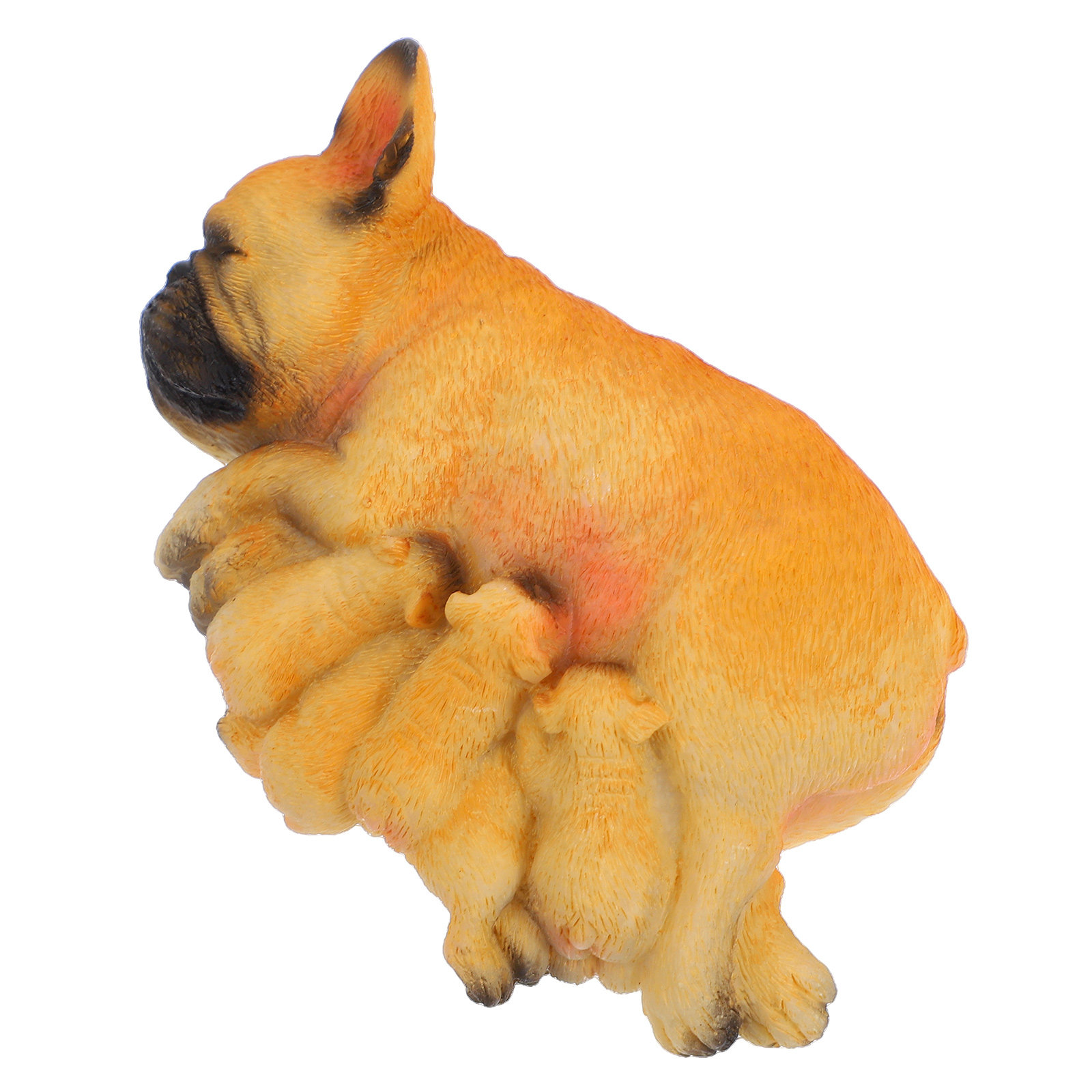 Patung Resin Anjing Bulldog Pr - Succulent Arrangement Mini ulasan dan harga
